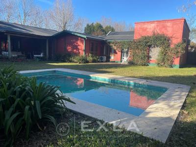 Casa 3 dormitorios en alquiler en Rincon de Milberg, Tigre