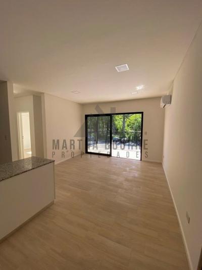 Departamento 1 dormitorios en alquiler en La Cañada de Pilar, Pilar
