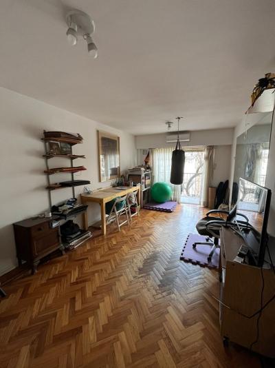 Departamento 1 dormitorios en venta en Chacarita, Ciudad de Buenos Aires