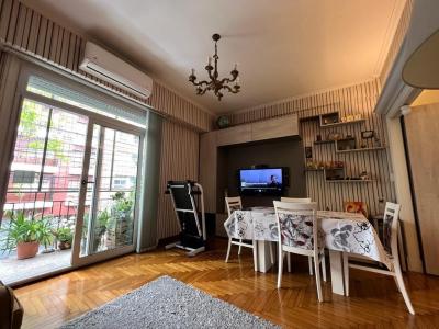Departamento 2 dormitorios en venta en Caballito, Ciudad de Buenos Aires
