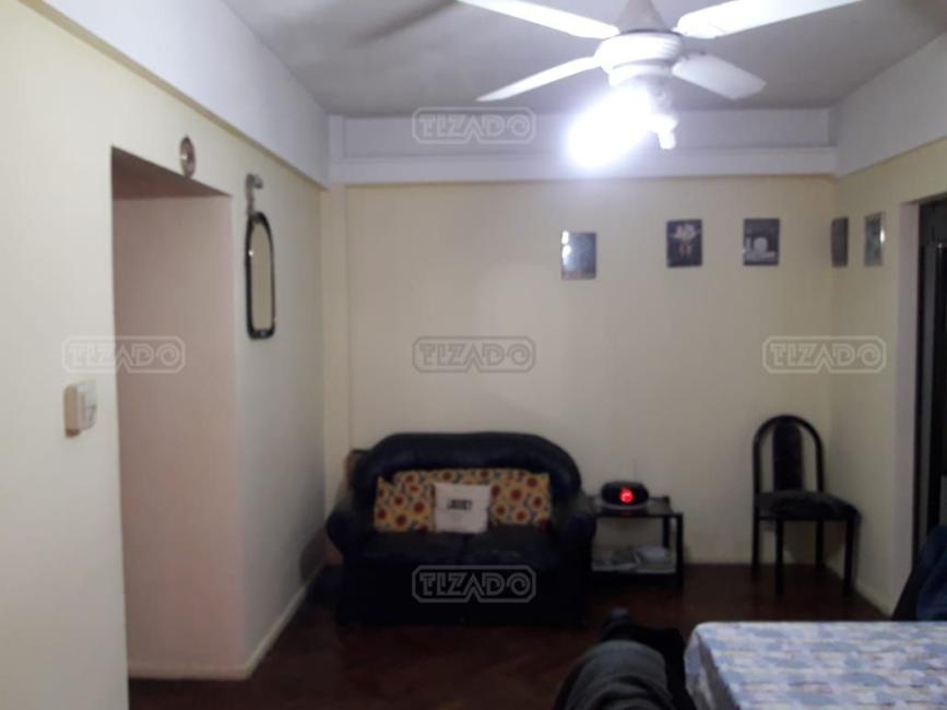 Departamento 1 dormitorios en venta en San Isidro