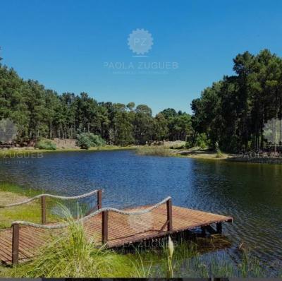 Terreno en venta en Pinamar