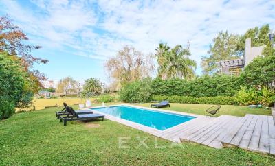 Casa 4 dormitorios en venta en Nordelta, Tigre
