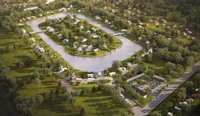 Terreno en venta en Villanueva, Tigre