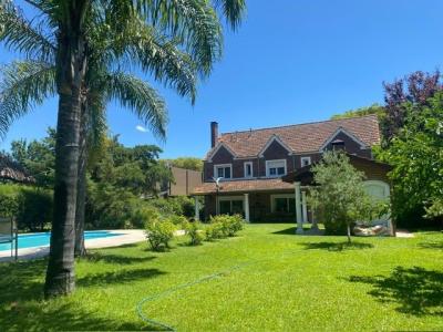Casa 5 dormitorios en venta en Santa Barbara, Tigre