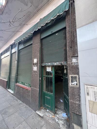 Local en venta en Balvanera, Ciudad de Buenos Aires