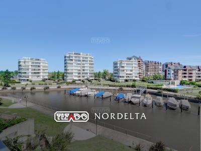 Departamento 2 dormitorios en alquiler en Nordelta, Tigre