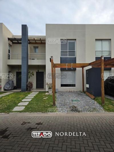Casa 3 dormitorios en venta en Nordelta, Tigre