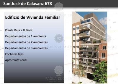 Departamento en venta en Caballito, Ciudad de Buenos Aires