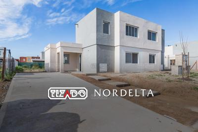 Casa 3 dormitorios en alquiler en Villanueva, Tigre