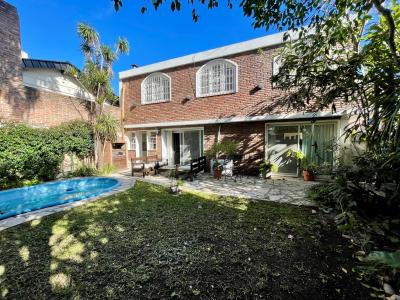 Casa 4 dormitorios en venta en Acassuso, San Isidro