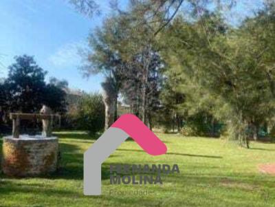 Terreno en venta en Barrio Parque Sakura, Exaltacion de la Cruz