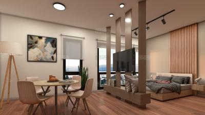 Departamento 1 dormitorios en venta en Belgrano, Bariloche