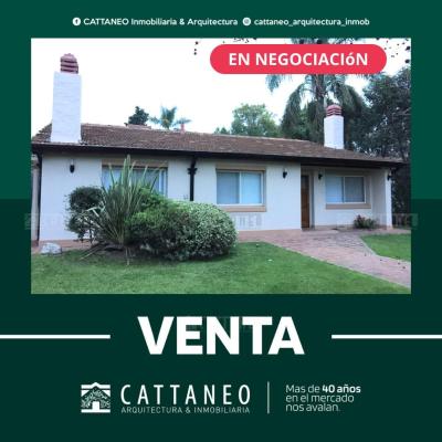 Casa 3 dormitorios en venta en La Martona, Cañuelas