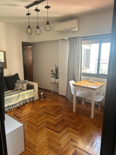 Departamento 1 dormitorios en venta en San Cristobal, Ciudad de Buenos Aires