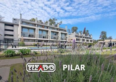 Departamento 1 dormitorios en venta en Campus Vista, Pilar