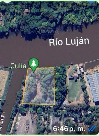 Terreno en venta en Rio Lujan, Campana