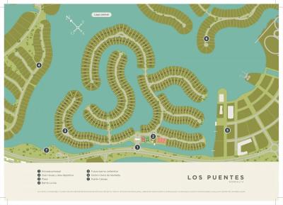 Terreno en venta en Nordelta, Tigre