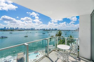 Departamento 2 dormitorios en venta en Miami