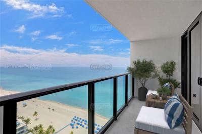 Departamento 2 dormitorios en venta en Miami
