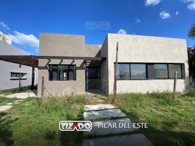 Casa 3 dormitorios en venta en Pilar del Este, Pilar