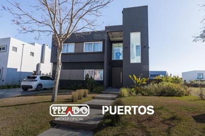 Casa 3 dormitorios en venta en Puertos, Escobar