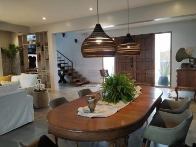 Casa 4 dormitorios en alquiler temporario en Villanueva, Tigre