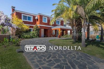 Casa 3 dormitorios en venta en Villanueva, Tigre
