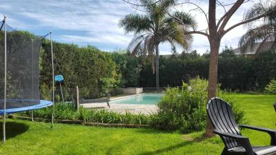 Casa 3 dormitorios en alquiler temporario en Santa Barbara, Tigre