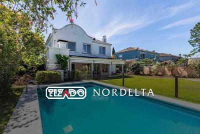 Casa 3 dormitorios en venta en Nordelta, Tigre