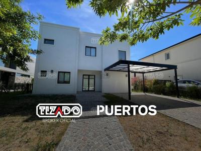 Casa 3 dormitorios en venta en Puertos, Escobar