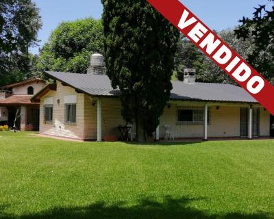 Casa 3 dormitorios en venta en El Remanso, Exaltacion de la Cruz
