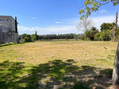 Terreno en venta en Villanueva, Tigre