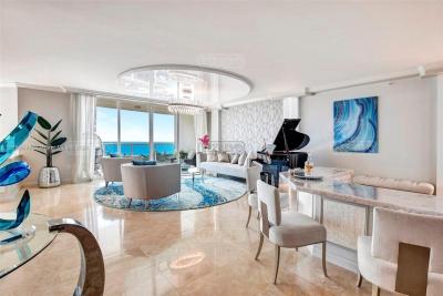 Departamento 3 dormitorios en venta en Miami