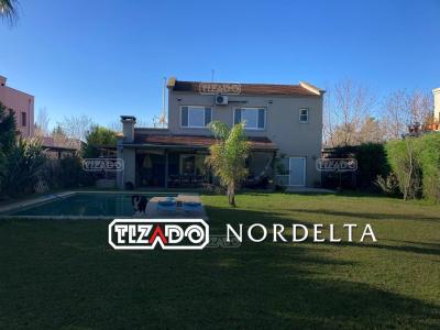 Casa 4 dormitorios en venta en Villanueva, Tigre