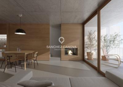 Departamento en venta en Bariloche
