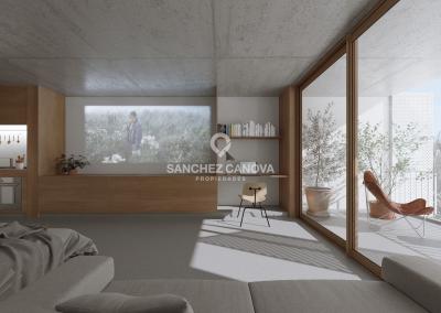 Departamento en venta en Bariloche