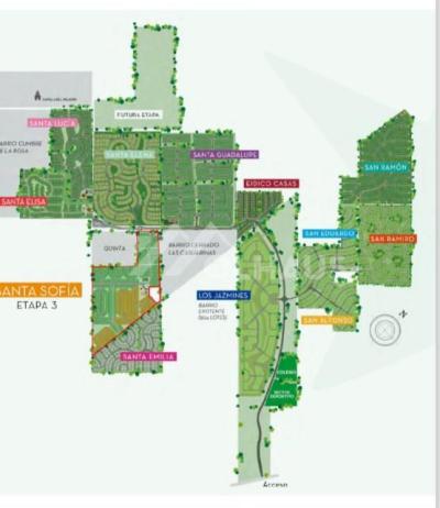 Terreno en venta en Pilar del Este, Pilar