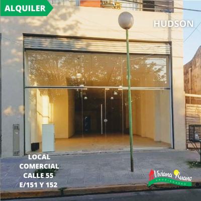 Local en alquiler en Guillermo Enrique Hudson, Berazategui