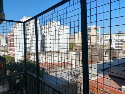 Departamento 1 dormitorios en venta en Congreso, Ciudad de Buenos Aires