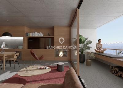 Departamento en venta en Bariloche