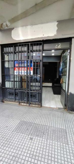 Local en alquiler en Almagro, Ciudad de Buenos Aires