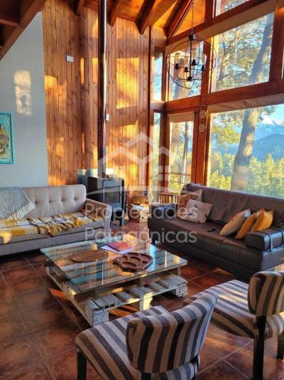 Casa 3 dormitorios en venta en Peninsula San Pedro, Bariloche
