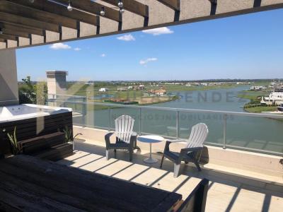 Departamento 1 dormitorios en venta en Nordelta, Tigre