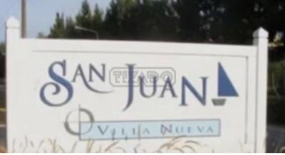 Terreno en venta en Villanueva, Tigre