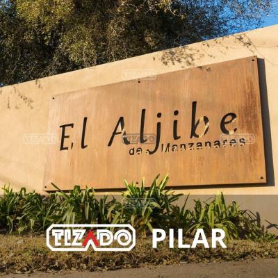 Terreno en venta en El Aljibe, Pilar