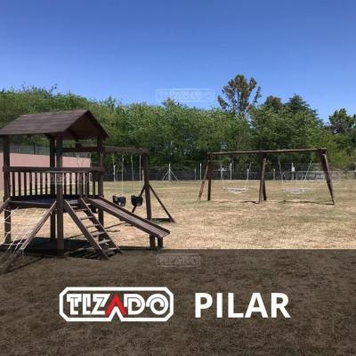 Terreno en venta en El Aljibe, Pilar