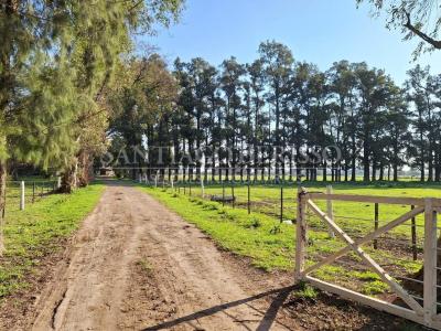 Terreno en venta en Exaltacion de la Cruz