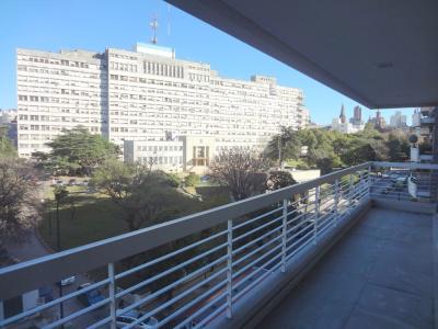 Departamento 1 dormitorios en alquiler en Las Cañitas, Ciudad de Buenos Aires