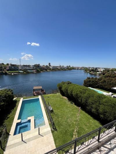 Casa 6 dormitorios en alquiler en Nordelta, Tigre